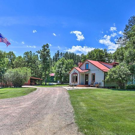 The Ranch At Keystone 9 Mi To Mount Rushmore! ภายนอก รูปภาพ