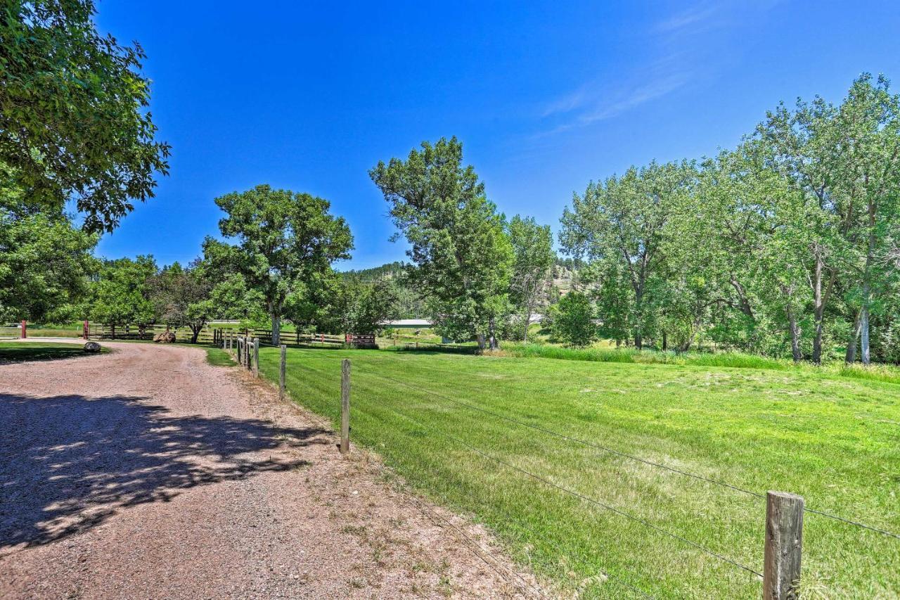 The Ranch At Keystone 9 Mi To Mount Rushmore! ภายนอก รูปภาพ