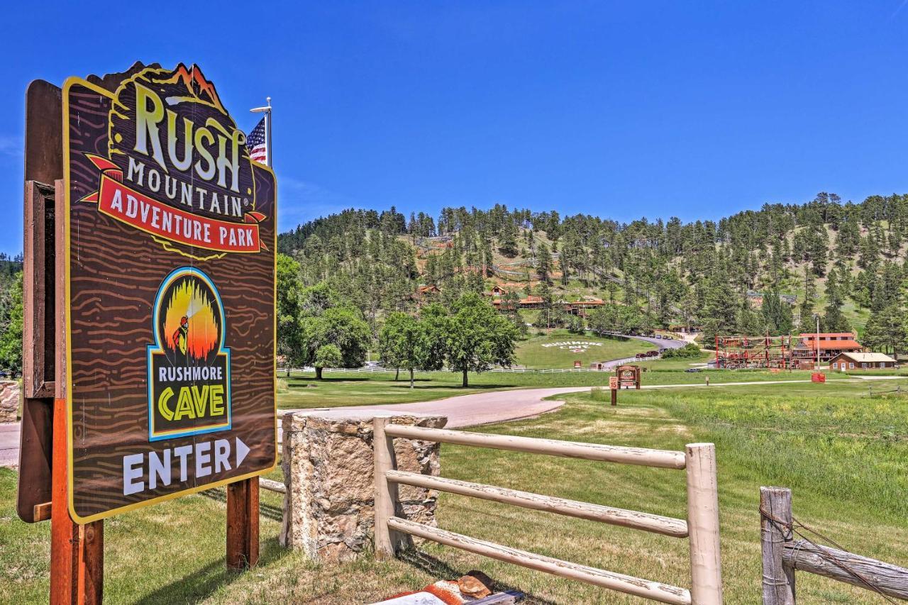 The Ranch At Keystone 9 Mi To Mount Rushmore! ภายนอก รูปภาพ