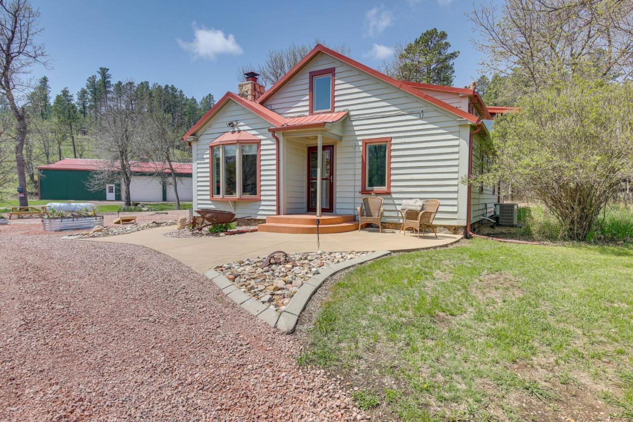 The Ranch At Keystone 9 Mi To Mount Rushmore! ภายนอก รูปภาพ