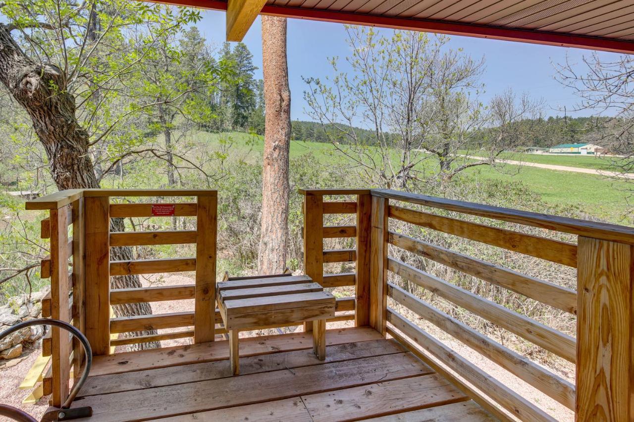 The Ranch At Keystone 9 Mi To Mount Rushmore! ภายนอก รูปภาพ
