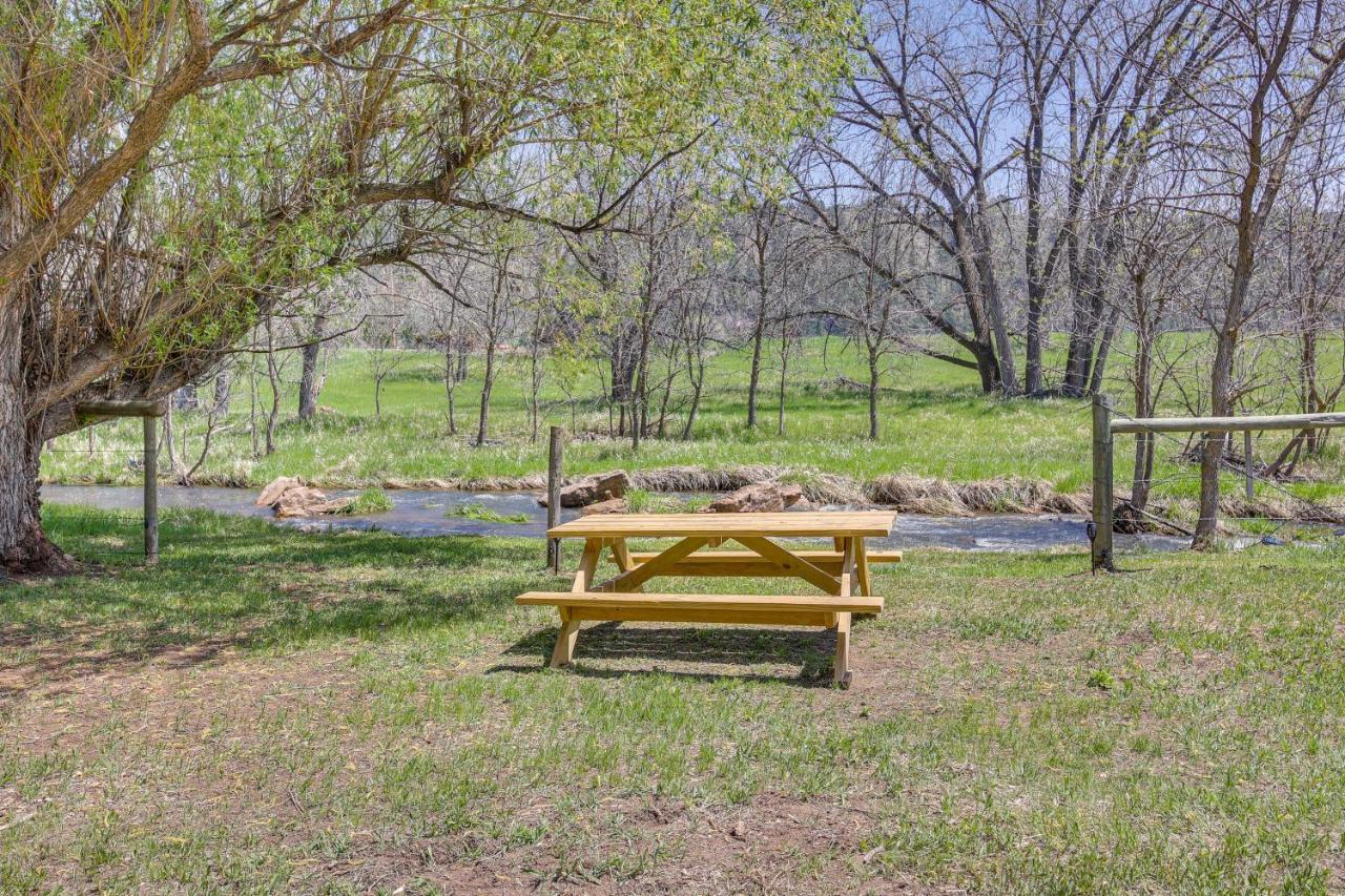 The Ranch At Keystone 9 Mi To Mount Rushmore! ภายนอก รูปภาพ