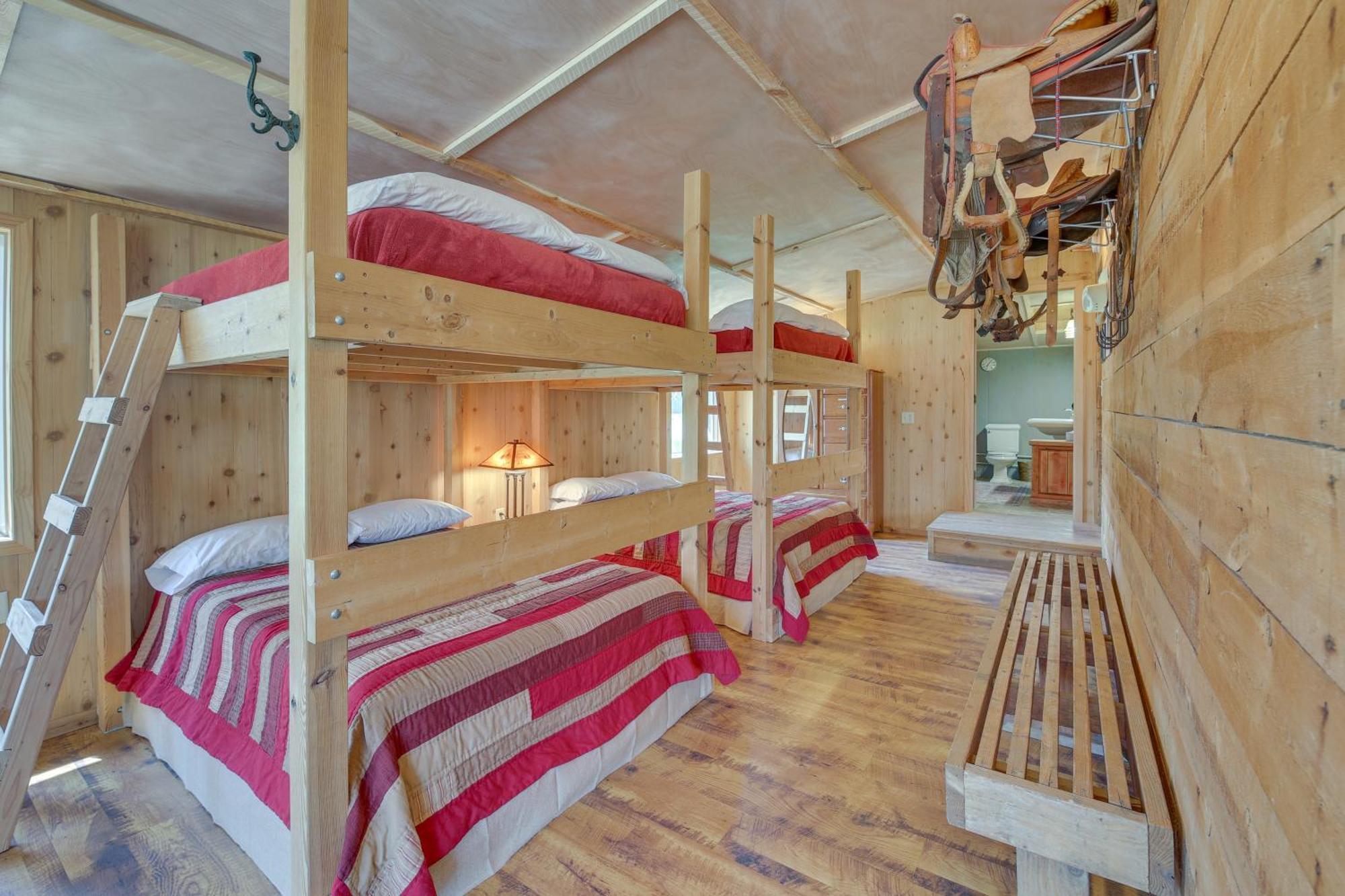 The Ranch At Keystone 9 Mi To Mount Rushmore! ภายนอก รูปภาพ