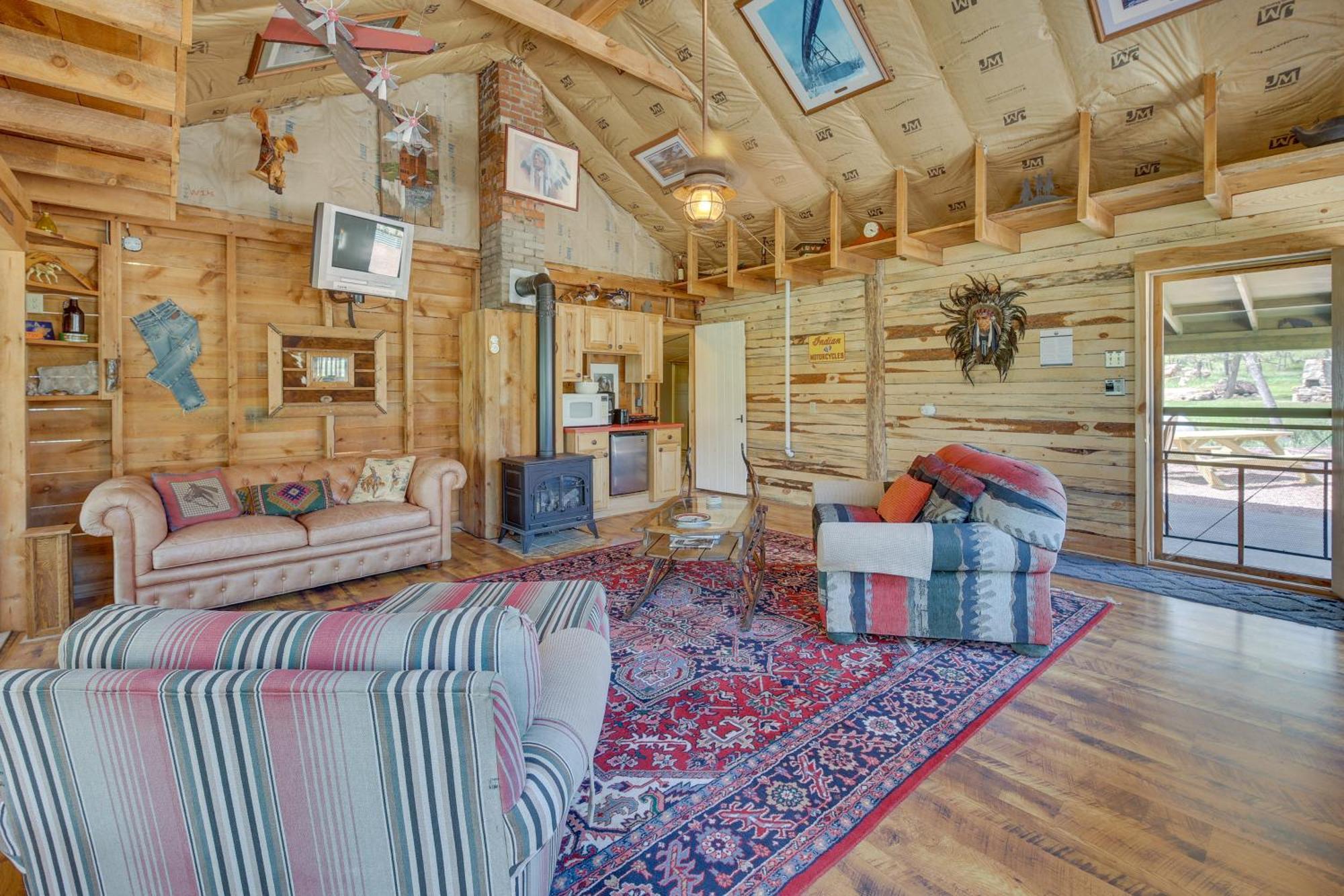 The Ranch At Keystone 9 Mi To Mount Rushmore! ภายนอก รูปภาพ