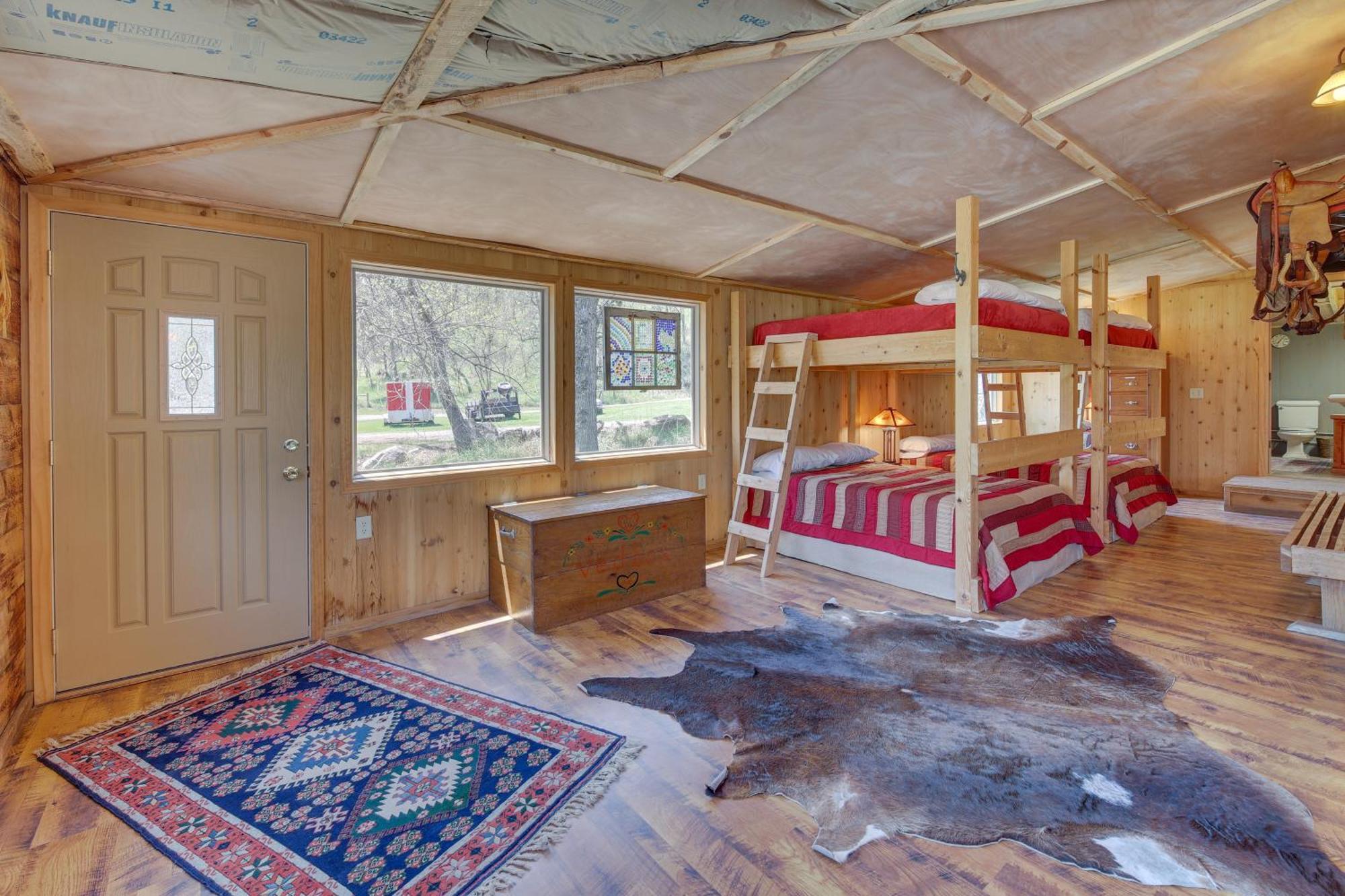 The Ranch At Keystone 9 Mi To Mount Rushmore! ภายนอก รูปภาพ