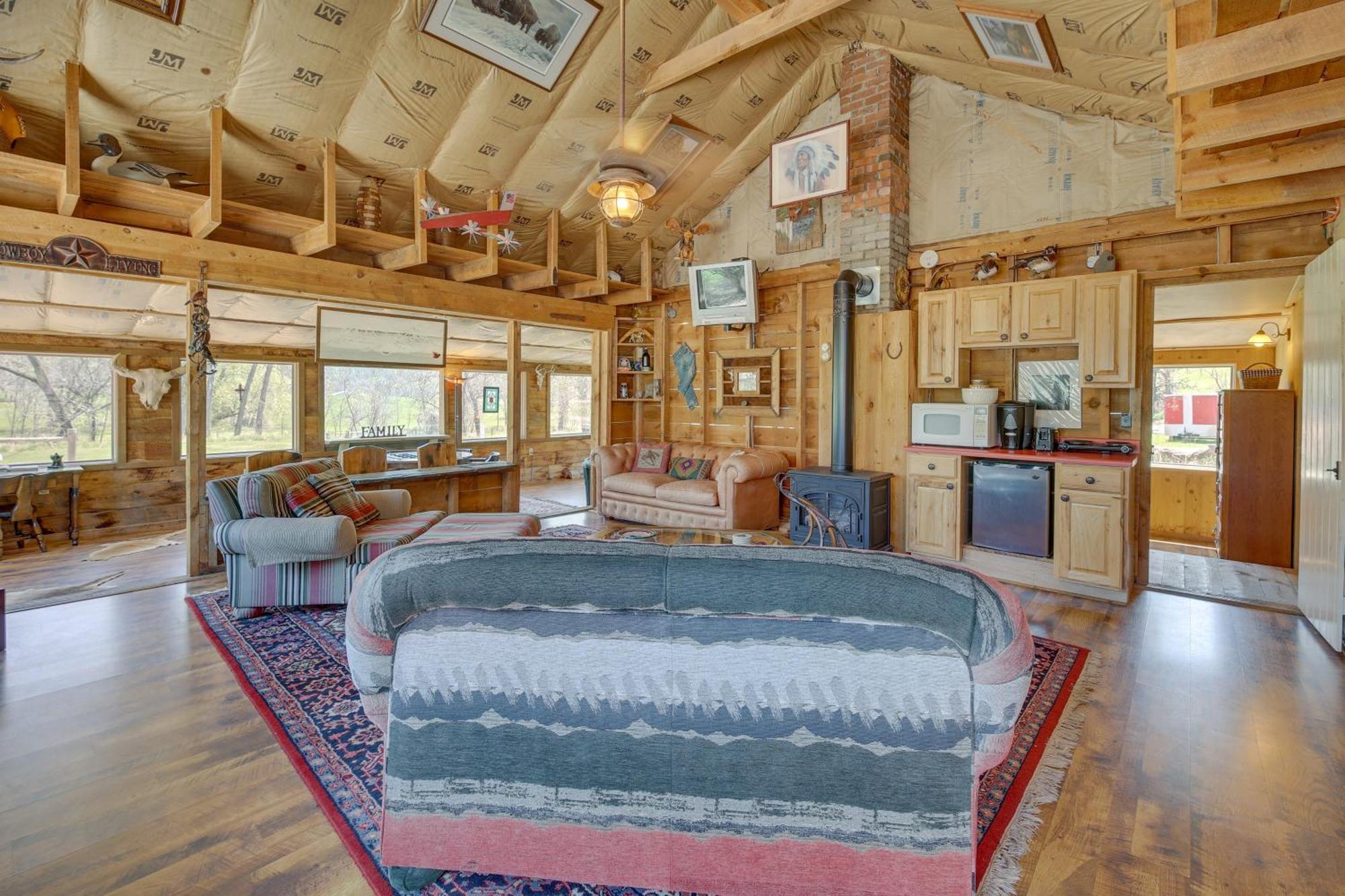 The Ranch At Keystone 9 Mi To Mount Rushmore! ภายนอก รูปภาพ