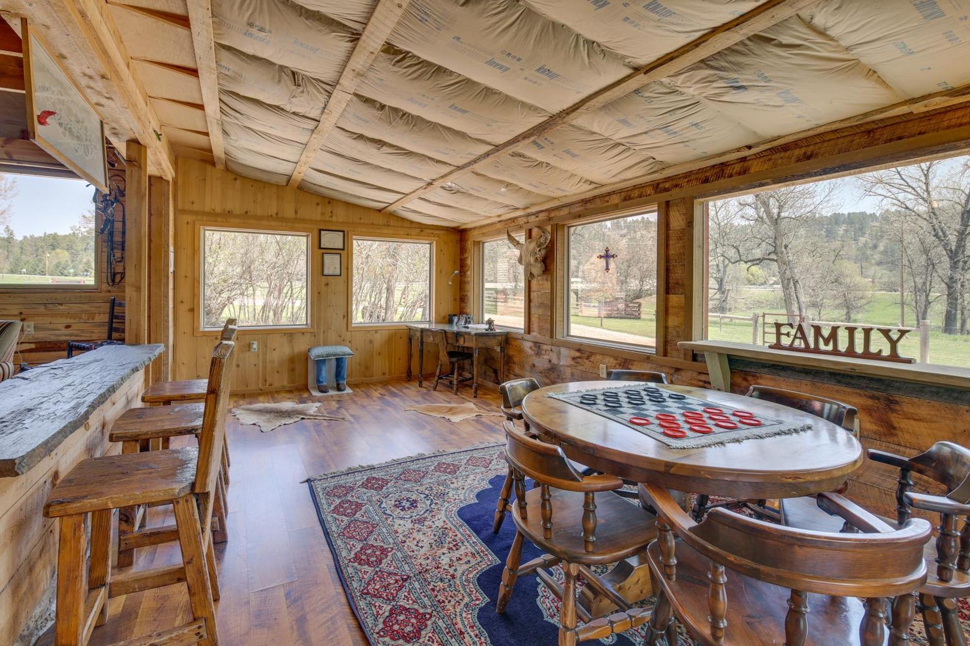 The Ranch At Keystone 9 Mi To Mount Rushmore! ภายนอก รูปภาพ