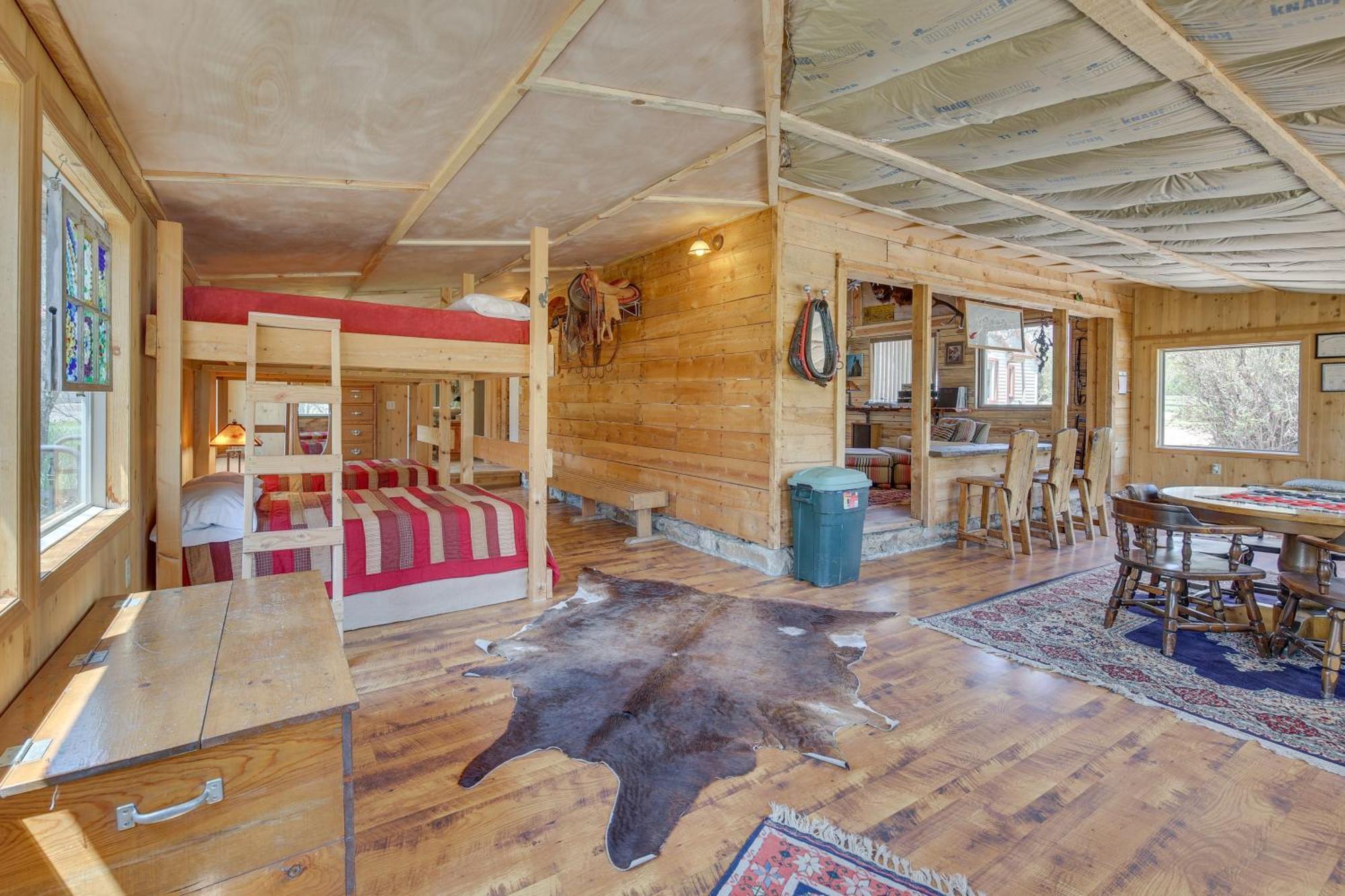 The Ranch At Keystone 9 Mi To Mount Rushmore! ภายนอก รูปภาพ
