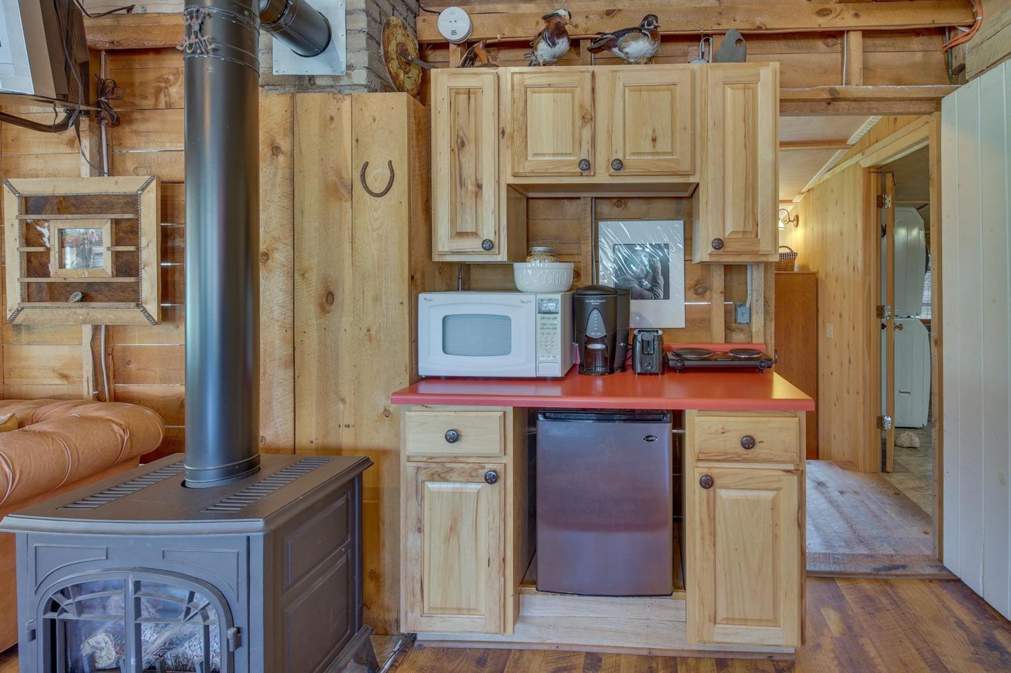 The Ranch At Keystone 9 Mi To Mount Rushmore! ภายนอก รูปภาพ