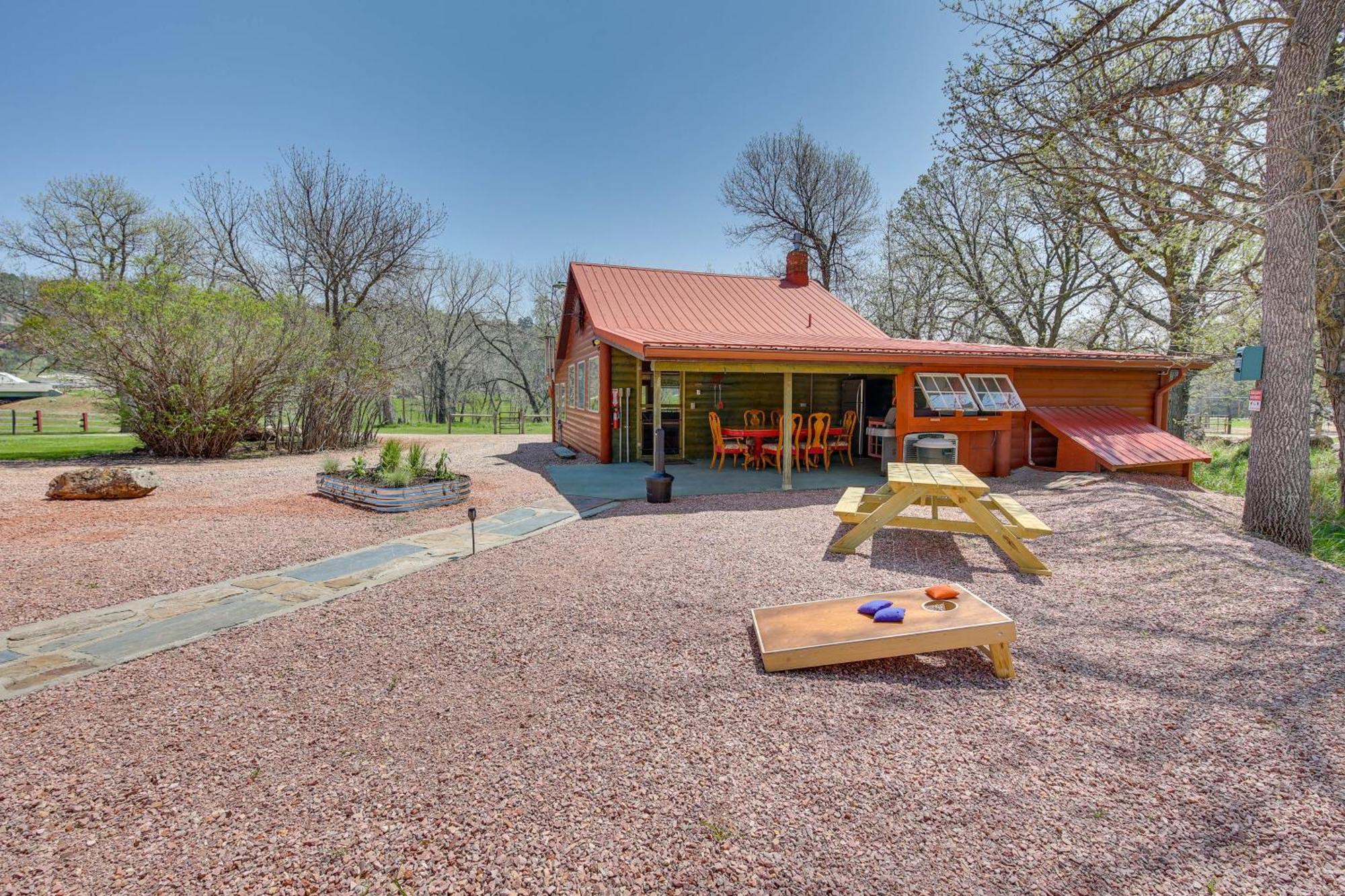 The Ranch At Keystone 9 Mi To Mount Rushmore! ภายนอก รูปภาพ