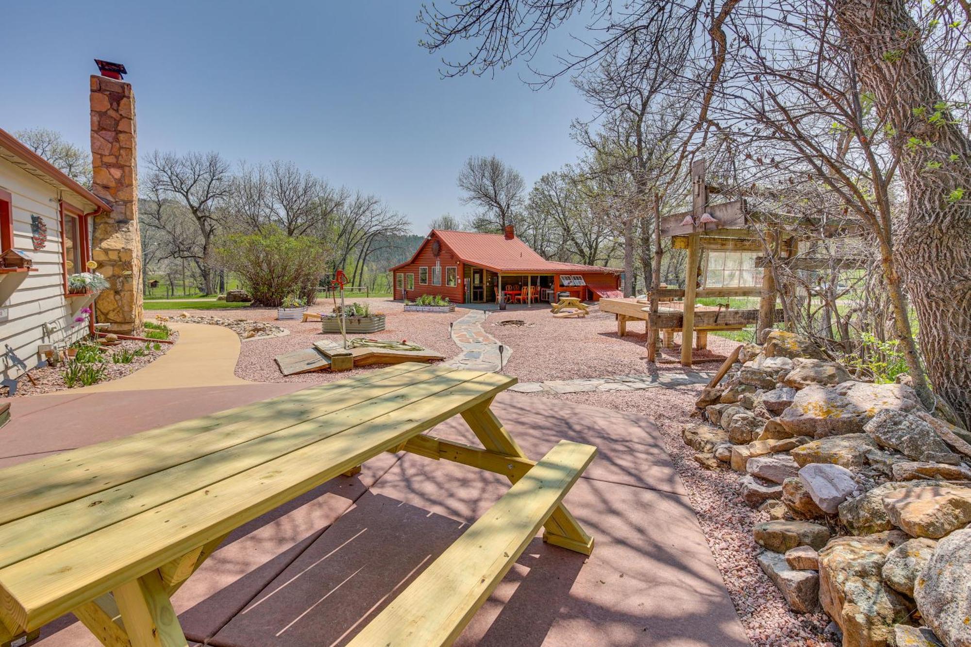The Ranch At Keystone 9 Mi To Mount Rushmore! ภายนอก รูปภาพ
