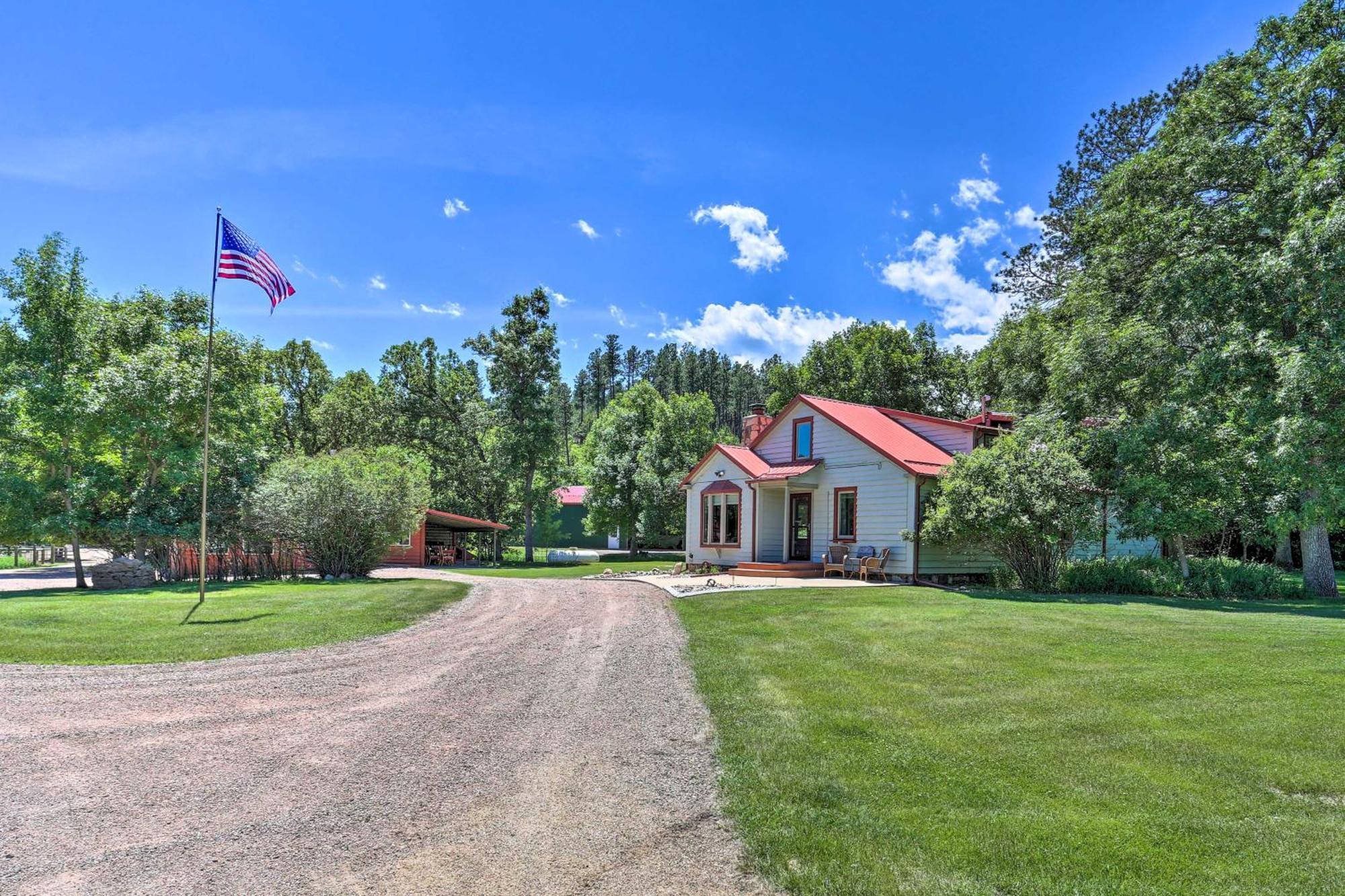 The Ranch At Keystone 9 Mi To Mount Rushmore! ภายนอก รูปภาพ